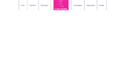 Desktop Screenshot of clublaguna-potsdam.de
